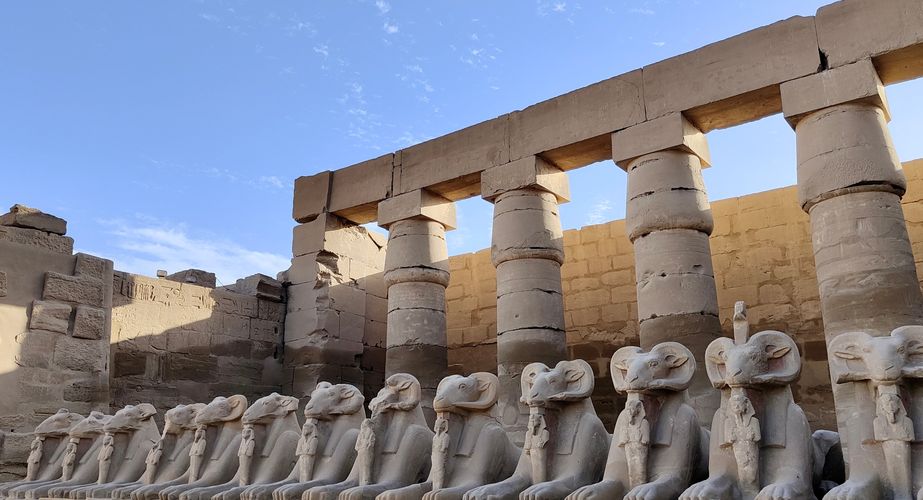 Bezienswaardigheden Egypte Bezienswaardigheden Egypte